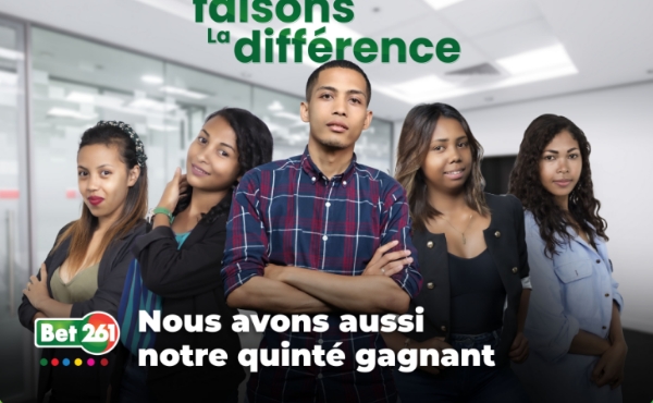 Nous avons aussi notre quinté gagnant